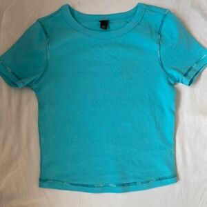 🤍A NEW DAY BABY TEE!